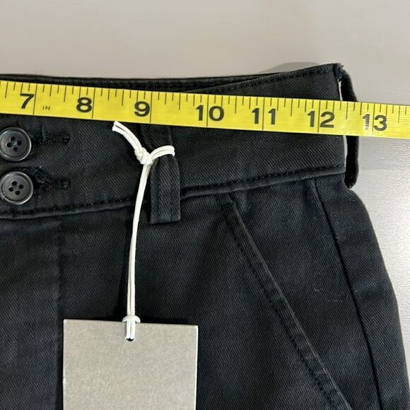 NWT Everlane The Organic Wide-Leg Pant in Black
Size 00 - Picture 9 of 12